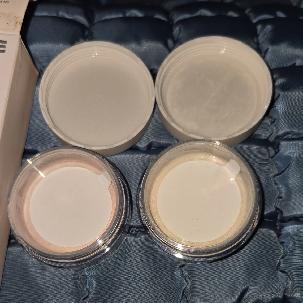 Morphe Totally Set Mini Brighten And Set Powder Duo